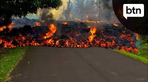 Hawaii S Kilauea Volcano Behind The News Youtube