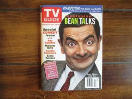 10/18/1997 TV Guide Mag(ROWAN ATKINSON/MR BEAN/RAY ROMANO/KOJAK/DOUBLE  EXPOSURE