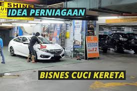 Klasifikasi berdasarkan cara pengaliran : Idea Perniagaan Business Cuci Kereta Di Shoplot Balkoni Hijau Blog