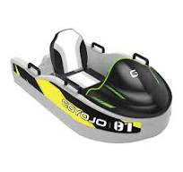 GOYOJO Electric Go-Kart Boat | Super Fun Water Drift Toy for All Ages -  GOYOJO Outdoors