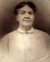 Adeline Harriette “Addie” Perry Harrington (1852-1920)