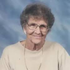 Obituary information for Mary Catherine Aunt Mary' Bayles