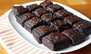 Brownie Chocolat Thermomix Recette Pour Votre Dessert Au Chocolat Recette Brownie Chocolat Recette Facile