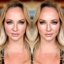 Where to apply brightening highlight