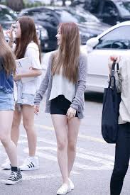 All you need to know about red velvet. Netizens Shocked At The The True Height Of Red Velvet S Irene Koreaboo