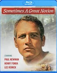 Sometimes a Great Notion Blu-ray