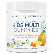 They help the growth plates increase in volume for longer and stronger bones. Children Teens Nordic Naturals