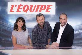 L'équipe 21 is a tv channel in france completely devoted to sports. Rentree Estivale Pour La Chaine L Equipe L Equipe