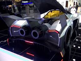 Araby Postroili Samyj Moshnyj I Bystryj V Mire Giperkar Kolesa Ru Avtomobilnyj Zhurnal