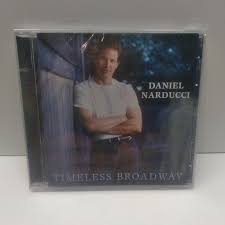 Timeless Broadway by Daniel Narducci (CD, 2009) for sale online