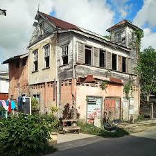 The country was colonized by the … New Amsterdam Tourist Guide Guyana