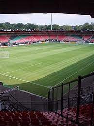 Dilihat pada 5 pertaruhan terakhir nec nijmegen 5 kali bisa berjaya dalam pertaruhan tersebut. Stadion De Goffert Wikipedia