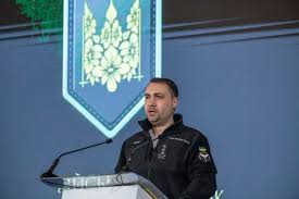 Zelenskyy Names Budanov As New Chief Of Staff