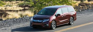 which trim of the 2019 odyssey is right for you west