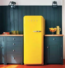 Sprey boya ile buzdolabı boyamadan önce. Buzdolabi Boyama Nasil Yapilir Kara Tahta Boyasi Ve Muhtesem Renkler