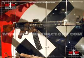 Sturmgewehr 44 Stg44 Maschinenpistole 44 Mp44 It doesn't shoot but it works! sturmgewehr 44 stg44
