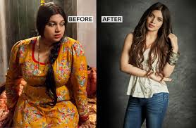 bhumi pednekar weight loss diet plan lose 21 kgs in 4 months