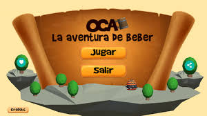 Cada jugador tira un dado y avanza su ficha (de acuerdo al número obtenido) por un tablero. Download Oca La Aventura De Beber Free For Android Oca La Aventura De Beber Apk Download Steprimo Com