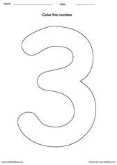 Coloring Art Activities And Pictures For Kids Pre K Math Worksheets Printable Activities For Kids Learning Numbers