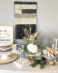 Birthday Party Ideas For 1 Year Old Boy In Winter Found On Bing From Www Theolivejune Com In 2020 First Birthday Winter Winter Woodland Birthday Winter Birthday Parties