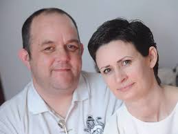 Dad who raised £30,000 after his wife was diagnosed with cancer died  suddenly following a seizure