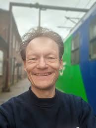 Christians Bahnseite