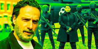 Why Michonne Doesn't Tell Rick About His Son In The Walking Dead: The Ones  Who Live