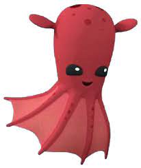 We found for you 15 pictures from the collection of octonauts coloring giant squid! Vampire Squid Vampire Squid Deep Sea Animals Octonauts