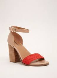 Exact colour black burgundy camel grey (out of stock) t black stud heel w black heel x black ankle slip on y black ankle buckle z black ankle half way zip. Braided Block Heels Wide Width Heels Ankle Strap Heels Block Heels