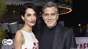 من أبرز مشاهير برج الثور: Ø¬ÙˆØ±Ø¬ ÙˆØ£Ù…Ù„ ÙƒÙ„ÙˆÙ†ÙŠ ÙŠØ³Ø§Ù‡Ù…Ø§Ù† ÙÙŠ ØªØ¹Ù„ÙŠÙ… Ø«Ù„Ø§Ø«Ø© Ø¢Ù„Ø§Ù Ø·ÙÙ„ Ø³ÙˆØ±ÙŠ ÙÙŠ Ù„Ø¨Ù†Ø§Ù† Ù…Ù†ÙˆØ¹Ø§Øª Ù†Ø§ÙØ°Ø© Dw Ø¹Ø±Ø¨ÙŠØ© Ø¹Ù„Ù‰ Ø­ÙŠØ§Ø© Ø§Ù„Ù…Ø´Ø§Ù‡ÙŠØ± ÙˆØ§Ù„Ø£Ø­Ø¯Ø§Ø« Ø§Ù„Ø·Ø±ÙŠÙØ© Dw 01 08 2017