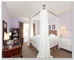 Canopy Bed Curtains Ikea Canopy Bed Curtains Curtain Decor Decorating Small Spaces