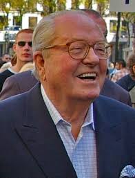 Born 20 june 1928) is a french politician who served as president of the national front from 1972 to 2011. Jean Marie Le Pen Wikidata