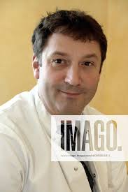 Augenarzt Chris Lohmann (GER Direktor der Augenklinik der Technischen  Universität München im