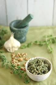 Oregano Pesto - The Copper Table