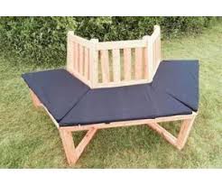 Sitzbank 120,140,160x38cm massivholz pinie + sitzauflage. Promex Sitzauflagen Fur Baumbank 180 Ab 65 00 Preisvergleich Bei Idealo De