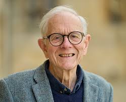 Emeritus Student Professor Jonathan Wright