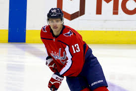 Vrána was selected by the capitals in the first round, 13th overall, of the 2014 nhl entry draft. Can T Win Em All Caps Fall To Predators Capitals Outsider