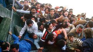 According to ringfinger leonhard, heysel had romantic ideals about the covenant that rosaria's fingers shared camaraderie. 30 Jahre Heysel Die Katastrophe Von Brussel Sport Sz De