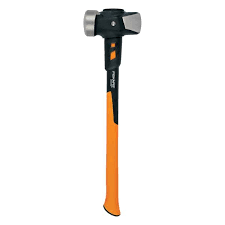 Featuring compartments that let you organize and the attached handle lets you carry everything at once, giving you a nice portable garden tool kit. Fiskars 24 8 Lb Isocore Sledge Hammer 750650 1001 Blain S Farm Fleet
