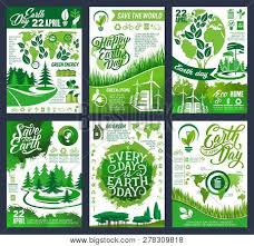 World nature conservation day is celebrated on 28 july to raise awareness about importance of the conservation of nature. Earth Day Eco Banner Vector Photo Free Trial Bigstock