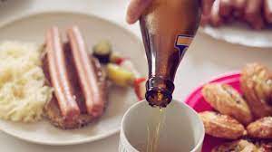 Breakfast is served in the morning. German Food Traditional Dishes And Food Culture