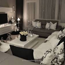 Living Room Inspo Erre Designs White Living Room Decor Silver Living Room Romantic Living Room