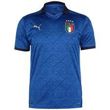 Ao norte, faz fronteira com frança, suíça, áustria e eslovênia ao longo dos alpes. Puma Trikot Italia Em 2021 Fur Herren Royalblau S Galeria Karstadt Kaufhof