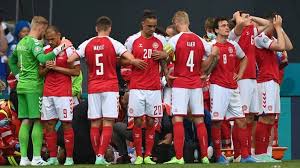 Denmark's christian eriksen collapses on field, receives cpr as euro 2020. Denmark Vs Finland Euro Match To Resume In Wake Of Player S Collapse