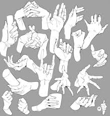 Trashout Wah Hand Drawing Reference Drawing Reference Art Reference