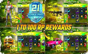 Pubg Mobile Season 21 Ss2 Royal Pass Rewards Leaks Release Date