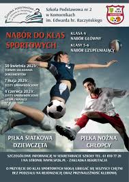 Zarządzeniem nr 19/2021 prezydenta miasta siedlce z dnia 29. Nabor Do Klas Sportowych Nowiny Komornickie