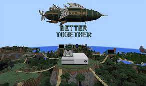 You can play together with other players on different platforms, . Consoles Mobile And Win 10 Play Together Minecraft