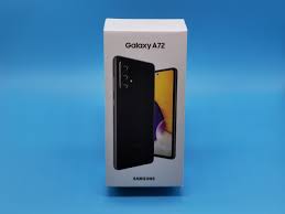 Samsung Galaxy A72 im Test: Unboxing ...