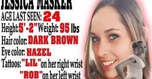 Jessica Masker's Instagram, Twitter & Facebook